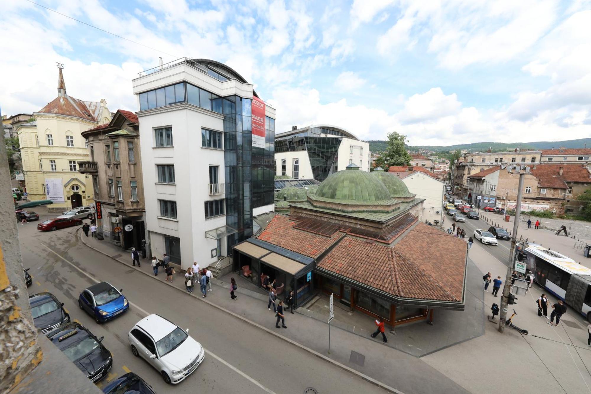 شقة Historijski Luksuz U Starom Gradu, Garage Parking *